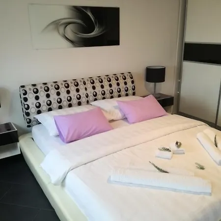 Апартаменты Andro Драмаль