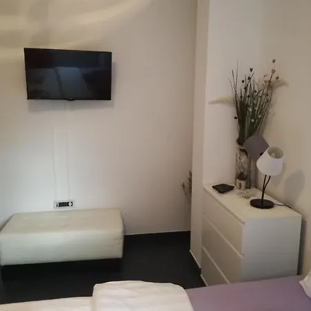 Апартаменты Andro