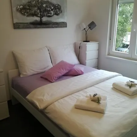 Апартаменты Andro