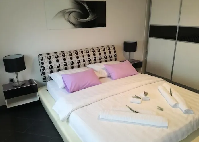 Apartmán Andro Dramalj